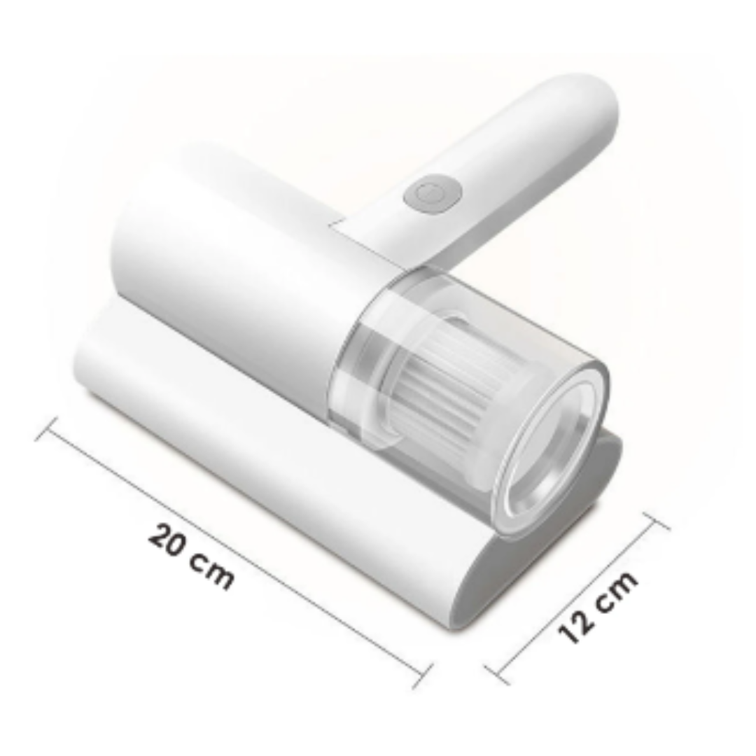 Aspiradora Portátil para Colchón Anti-acaros
