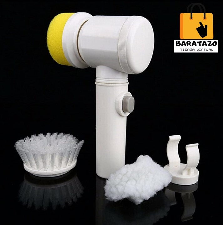 MagicBrush™ - Cepillo de limpieza 3 en 1